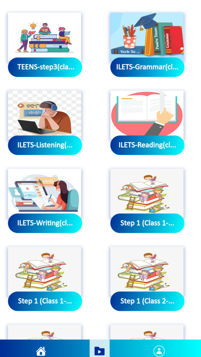 step2english Screenshot