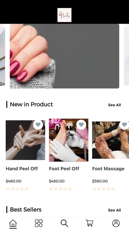 Kitty’s Nail