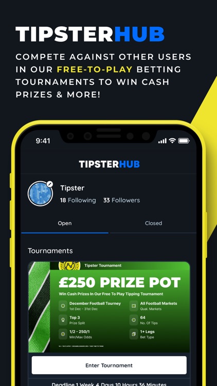 Betting Hub: Football Tips screenshot-3