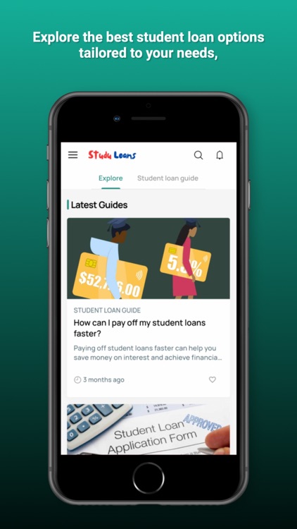 Student Loan App - Study Guide