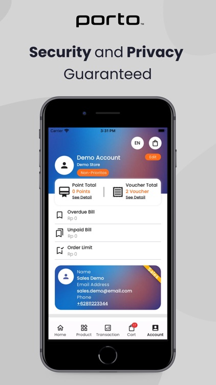 Porto Apps screenshot-4