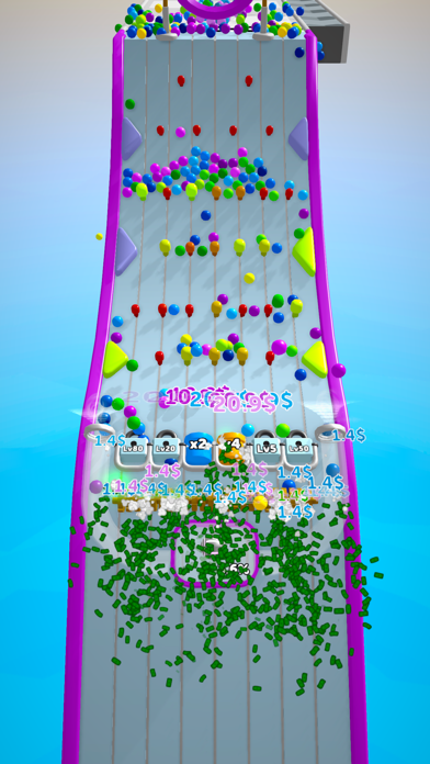 Needle Gang Screenshot