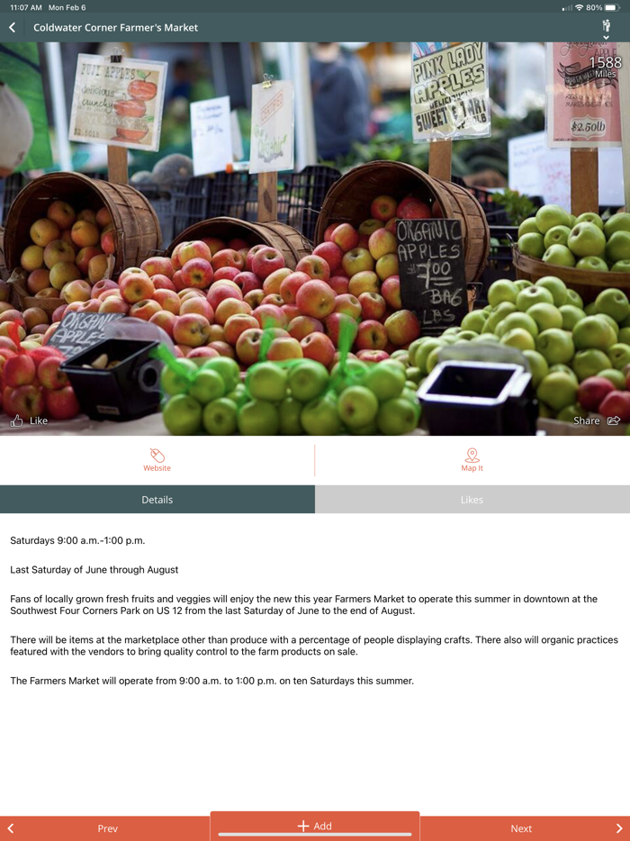 Coldwater Country MI