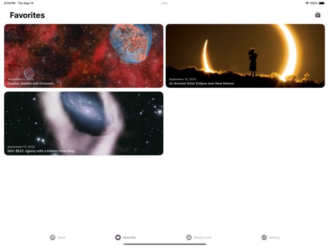 DailyApod - Astronomy Pictureのおすすめ画像2