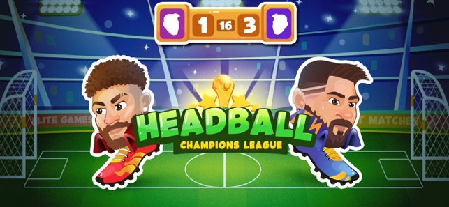 Soccer Heads : Football Game on the App Store