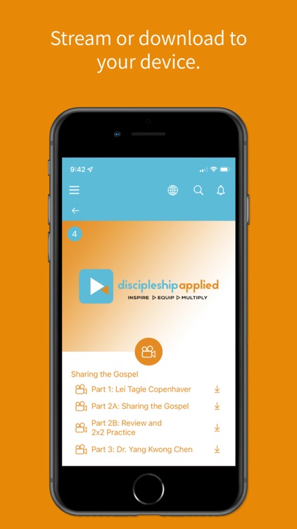 Discipleship Applied screenshot-6