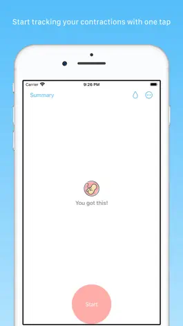 Game screenshot Contractions Tracker mod apk