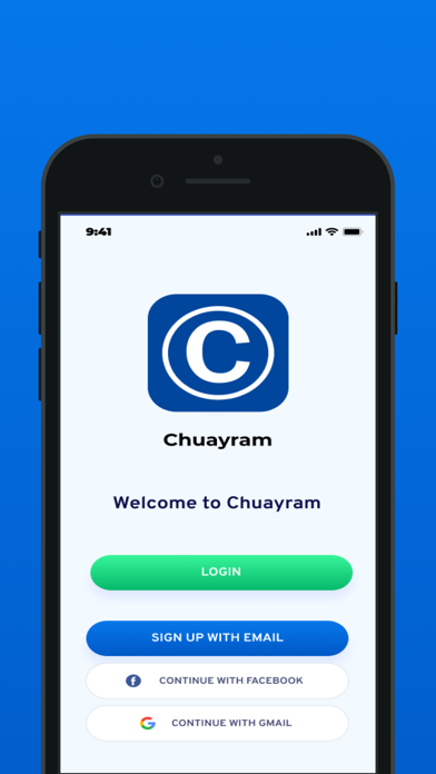 Chuayram ช่วยราม Screenshot