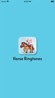 horse sounds ringtones iphone screenshot 1