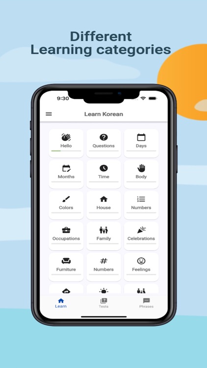 Learn Korean Online screenshot-3