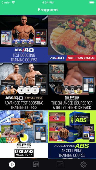 SixPackAbsFitness Screenshot