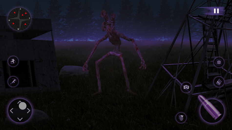 SCP Pipe Head: Horror Games 3D - 1.01 - (iOS)