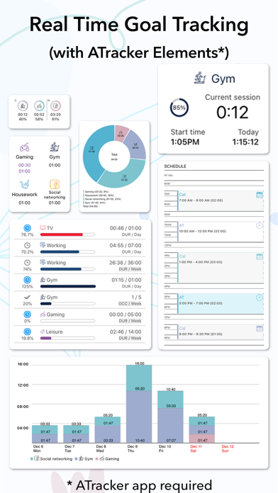 AJournal - A Journal & Planner Screenshot