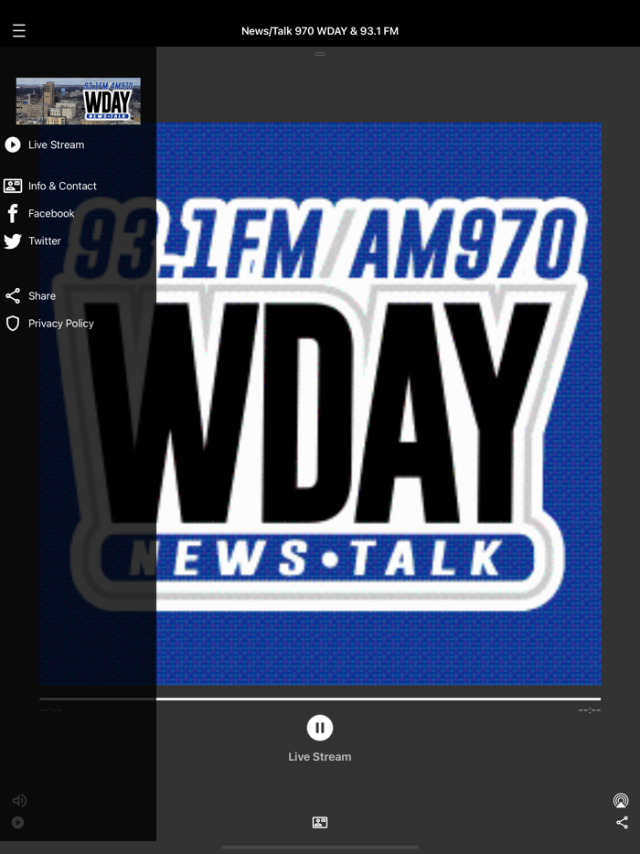 WDAY Radio AM 970 - FM 93.1