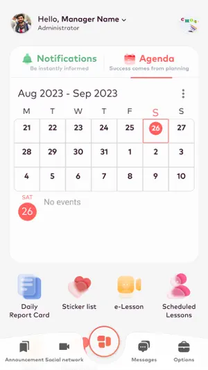 Ekid+ screenshot 3