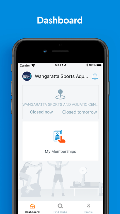 Wangaratta Sports Aquatic Screenshot