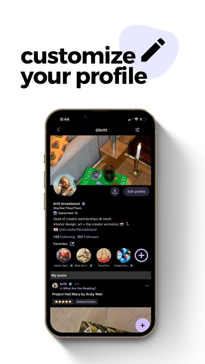 mesh: communities screenshot-4