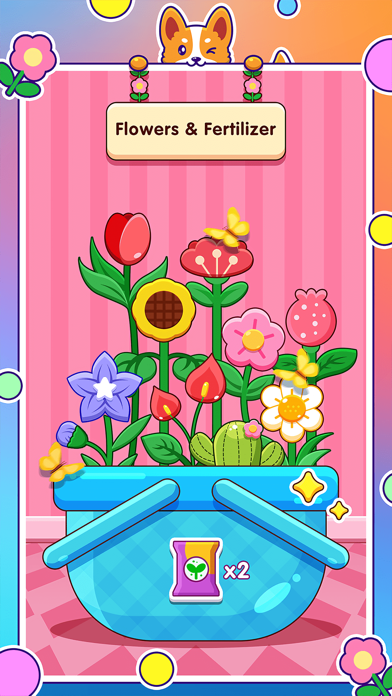 Rhubarb  Garden Screenshot