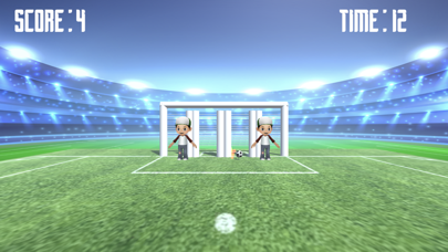Penalty Soccer of Dream Screenshot