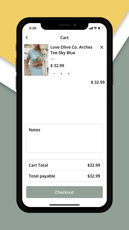 Love Olive Co screenshot-3