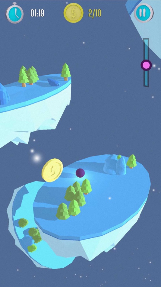 #5. Turn: Infinite levels (iOS) Podle: Carlos Mejia