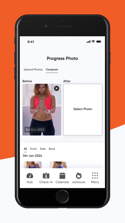 Energy Gym Inc screenshot-4