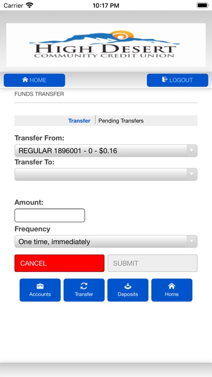 High Desert Community CU screenshot-3