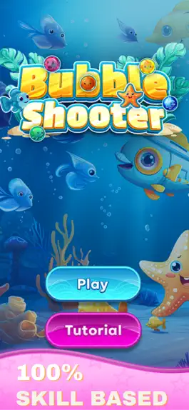 Game screenshot Real Cash Bubble Shooter Game mod apk