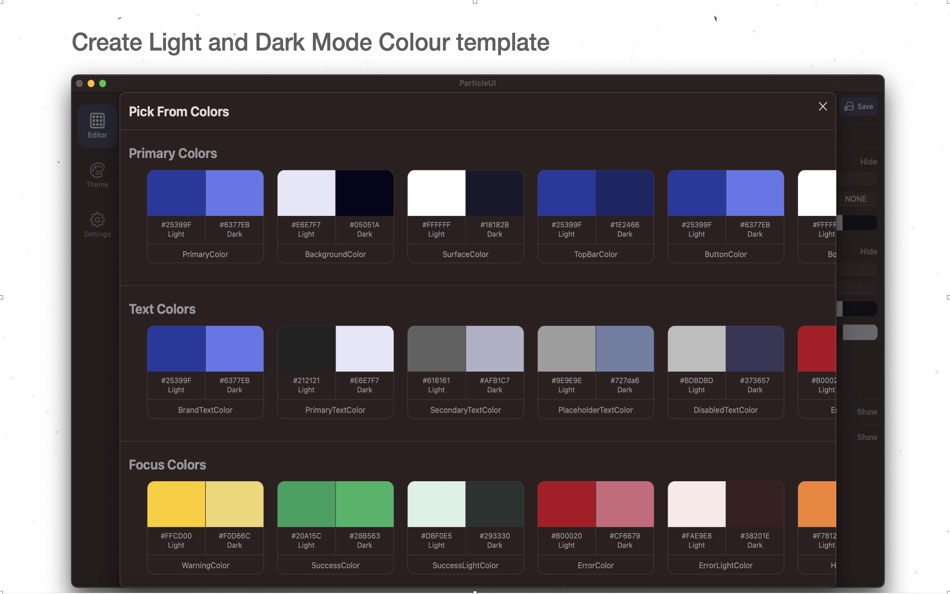 #5. ParticleUI (macOS) 게시자: Gitesh Agarwal