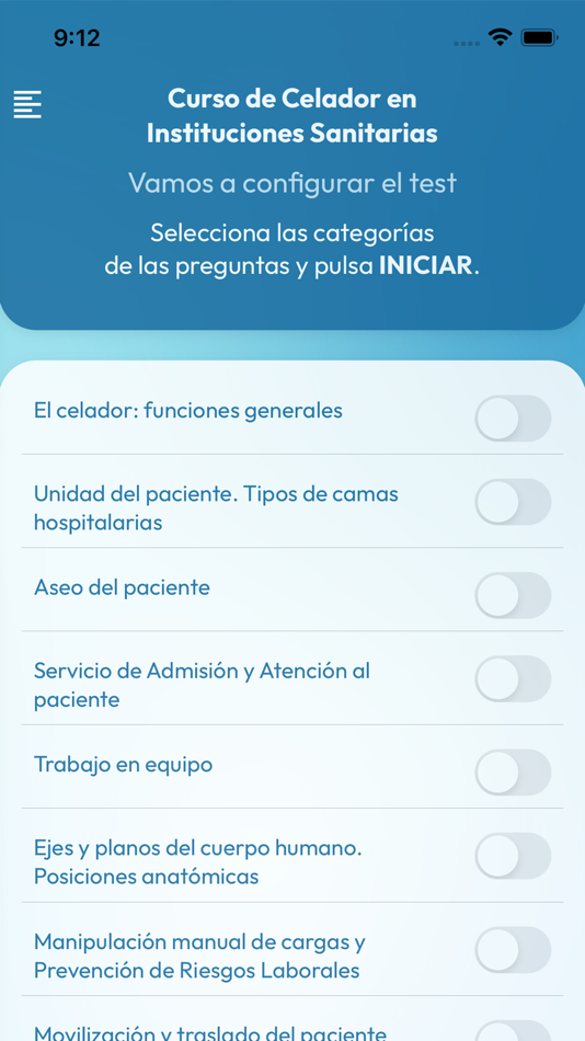 #2. IPS Test (iOS) 由: Factor Sistemas S.L.