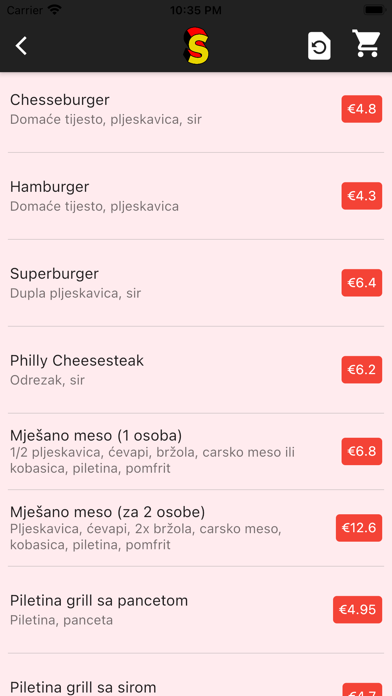 SuperPajo Screenshot