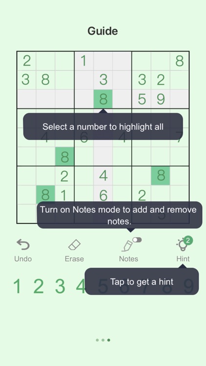 Classic Sudoku - puzzle brain screenshot-3