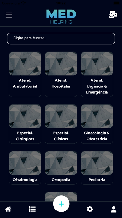MedHelping Screenshot