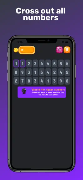 Game screenshot Crossing Numbers mod apk