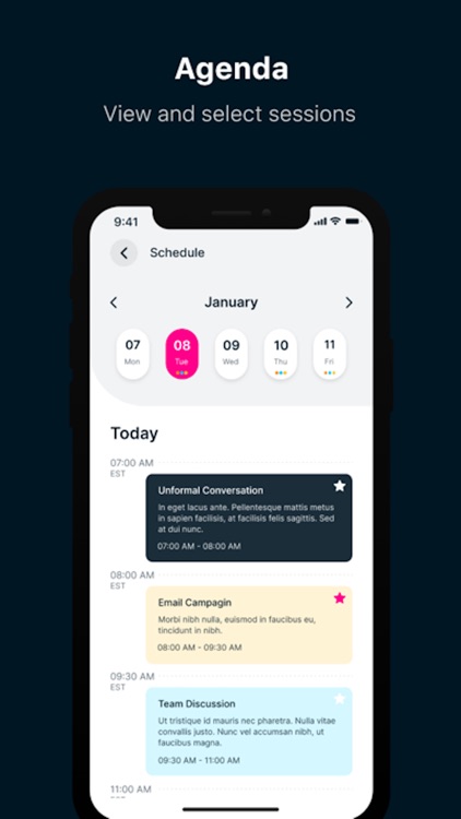 Forward Leadership Conference screenshot-4