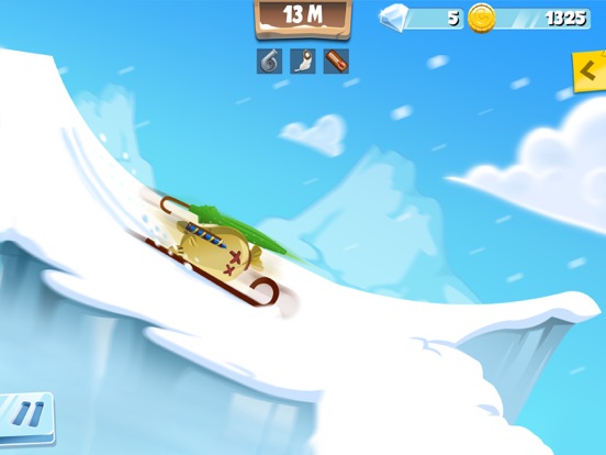 Learn 2 Fly: Penguin game iPad app afbeelding 3