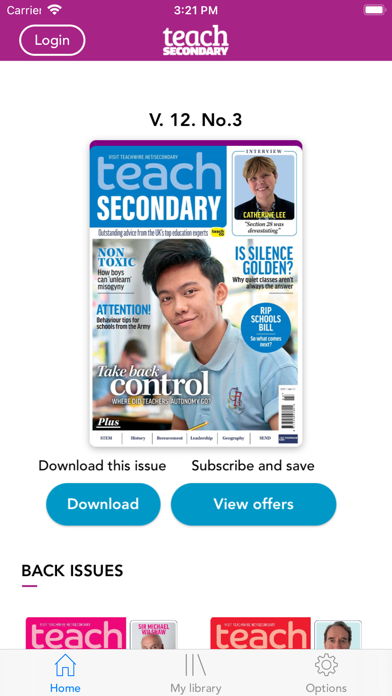 Teach Secondary Magazineのおすすめ画像1