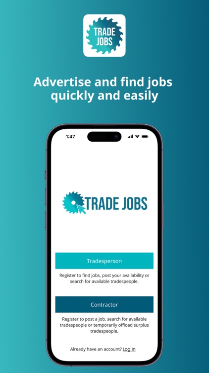 Trade Jobs