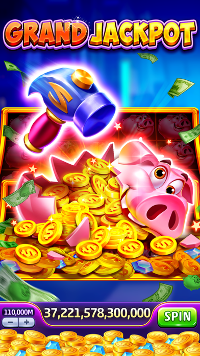 Jackpot World™ - Casino Slots Screenshot