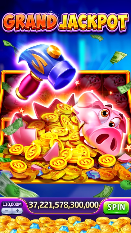 Jackpot World™ - Casino Slots screenshot-5