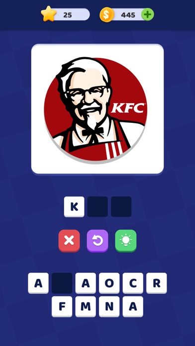 Logo Quiz: Trivia Game Screenshot