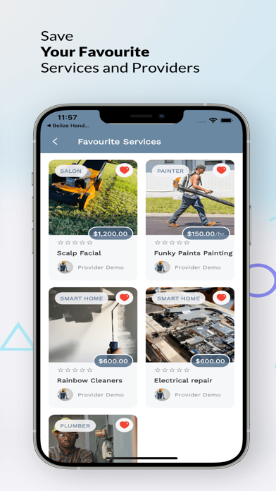 Belize Handymen Screenshot