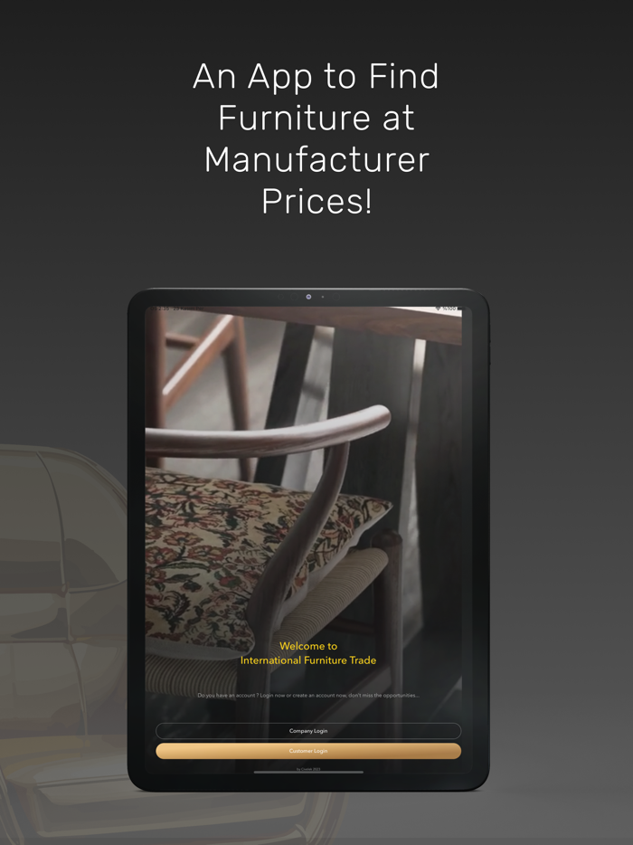 International Furniture Trade