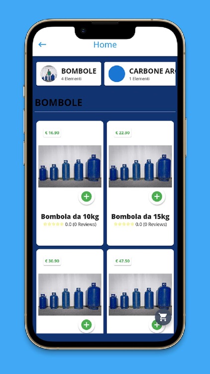 TOMMASO DE LUCA CARBURANTI