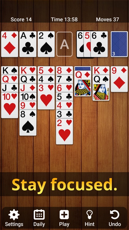 Solitaire : Humble Classic