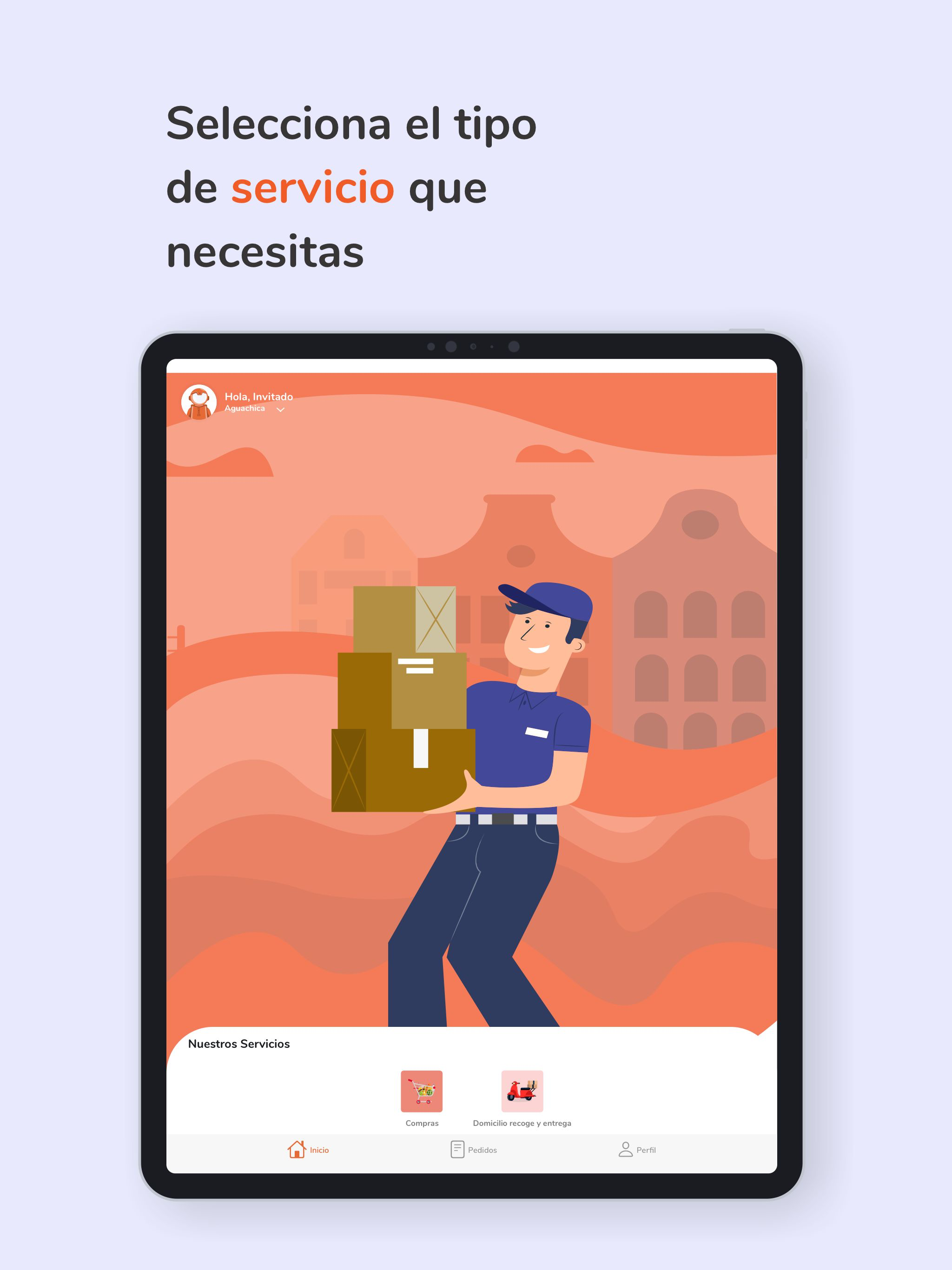 Te Soluciono screenshot 6