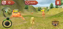 Game screenshot Wild Cheetah Attack:Chase Game apk