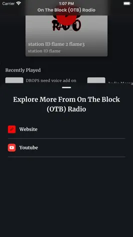 Game screenshot On The Block (OTB) Radio hack