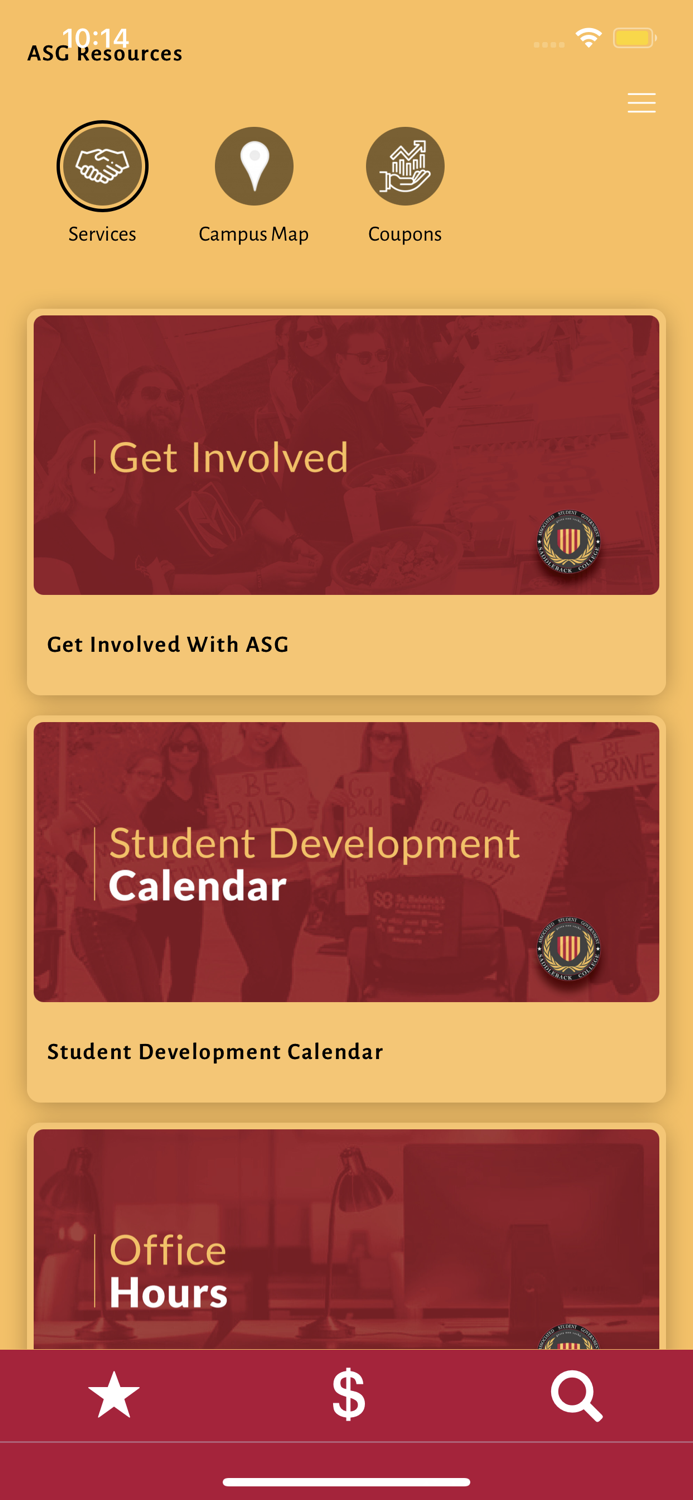 Saddleback College ASG