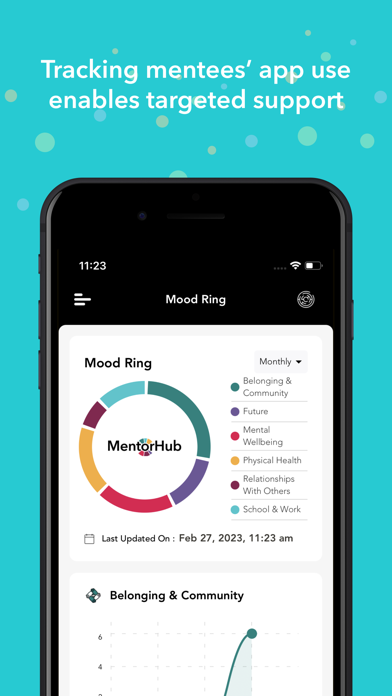 MentorHub Screenshot